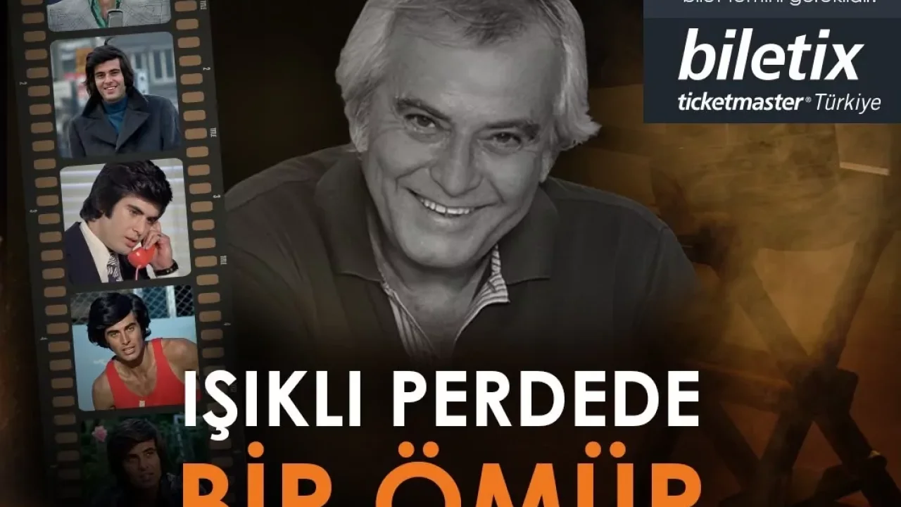 Tarık Akan Doğum Gününde Özel Etkinlikle Anılıyor