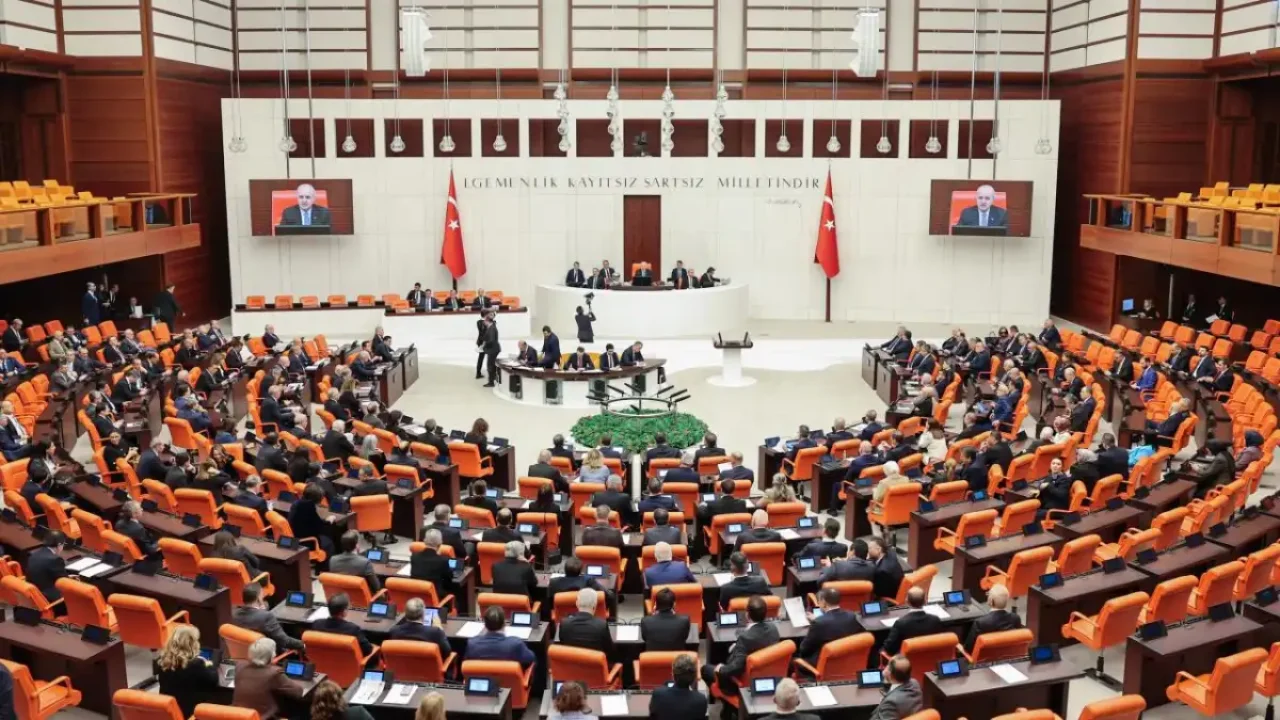 TBMM bütçe maratonu yeni haftada başlıyor