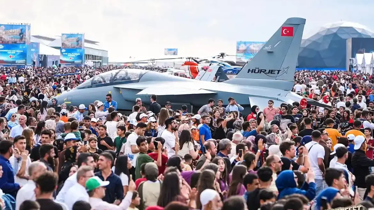 TEKNOFEST Güneydoğu’da kapanış günü
