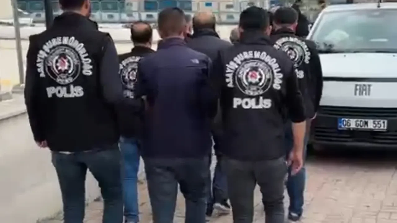 Telefon dolandırıcılığı yapan 3 zanlı tutuklandı