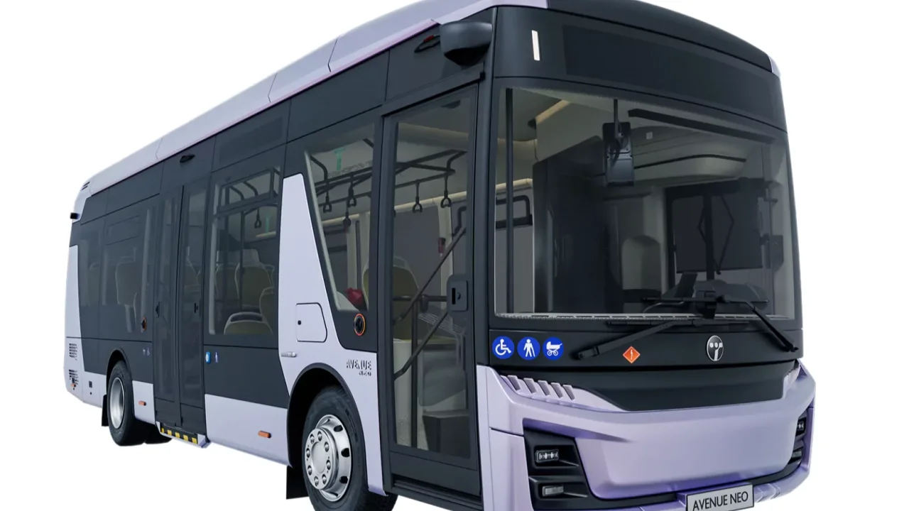 TEMSA’nın Elektrikli Modeli Avenue Neo’ya İki Ödül