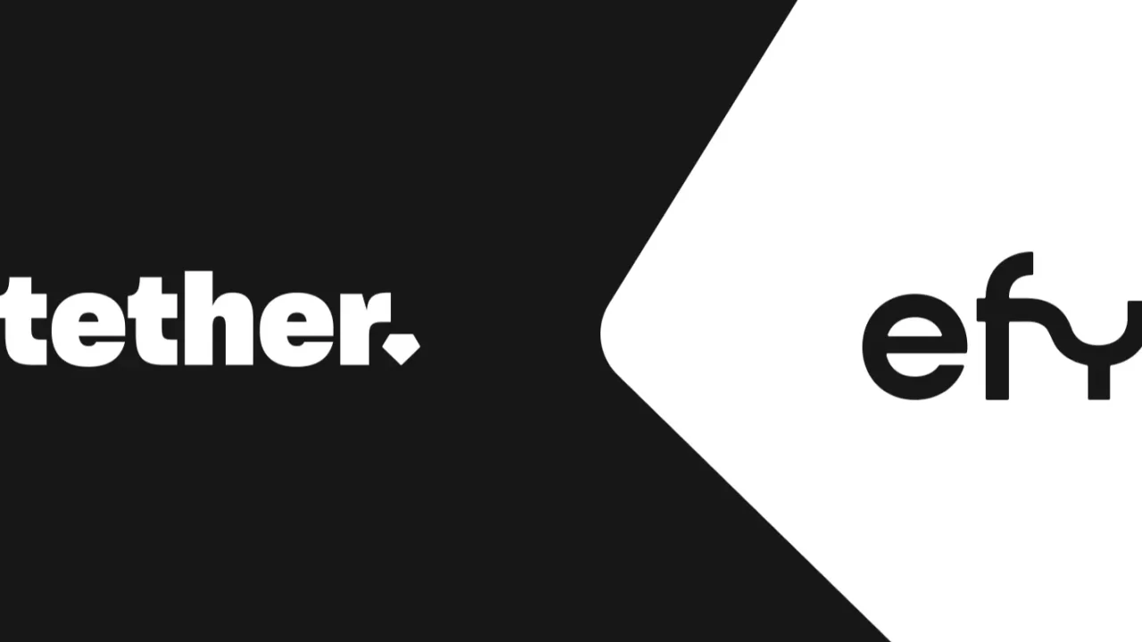 Tether, EFY Finance Yatırımıyla Latin Amerika’da.