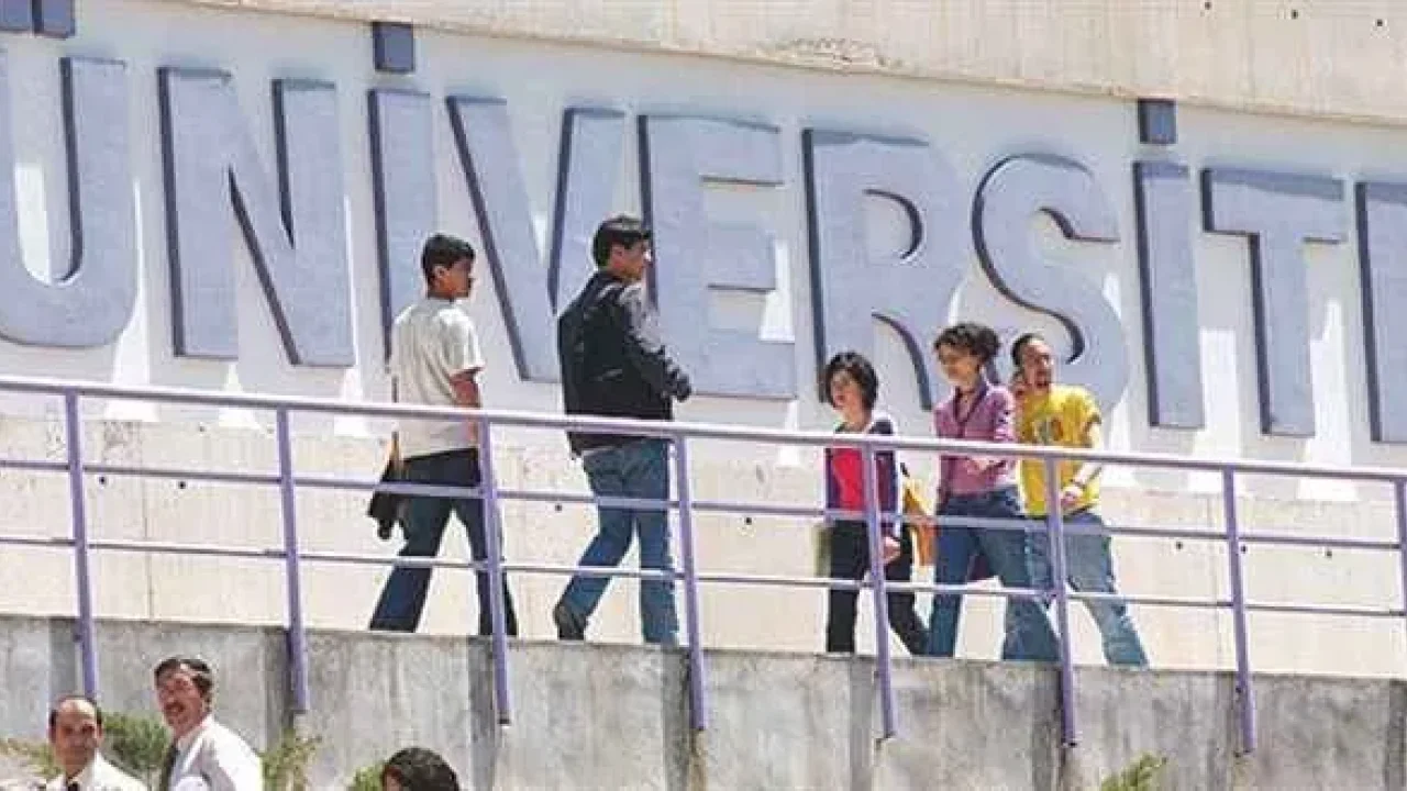 THE 2027 sıralaması Türkiye temsilini artırdı