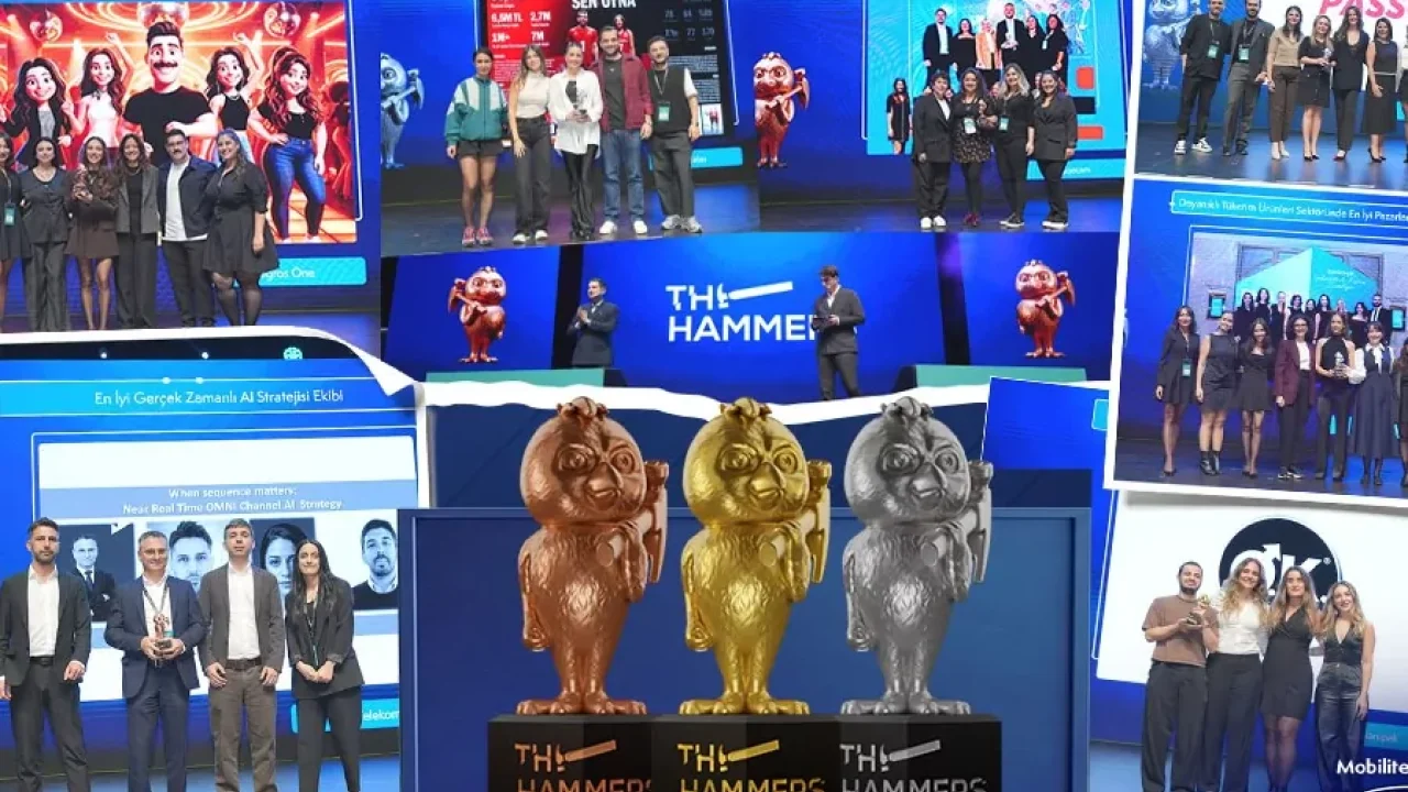 The Hammers Awards 2026'da Ödüller Sahiplerini Buldu!
