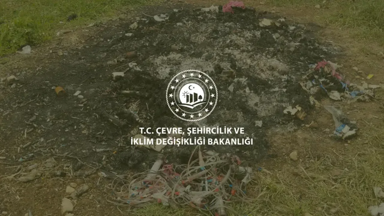 Tıbbi atıkları yakan sağlık kurumuna dev ceza