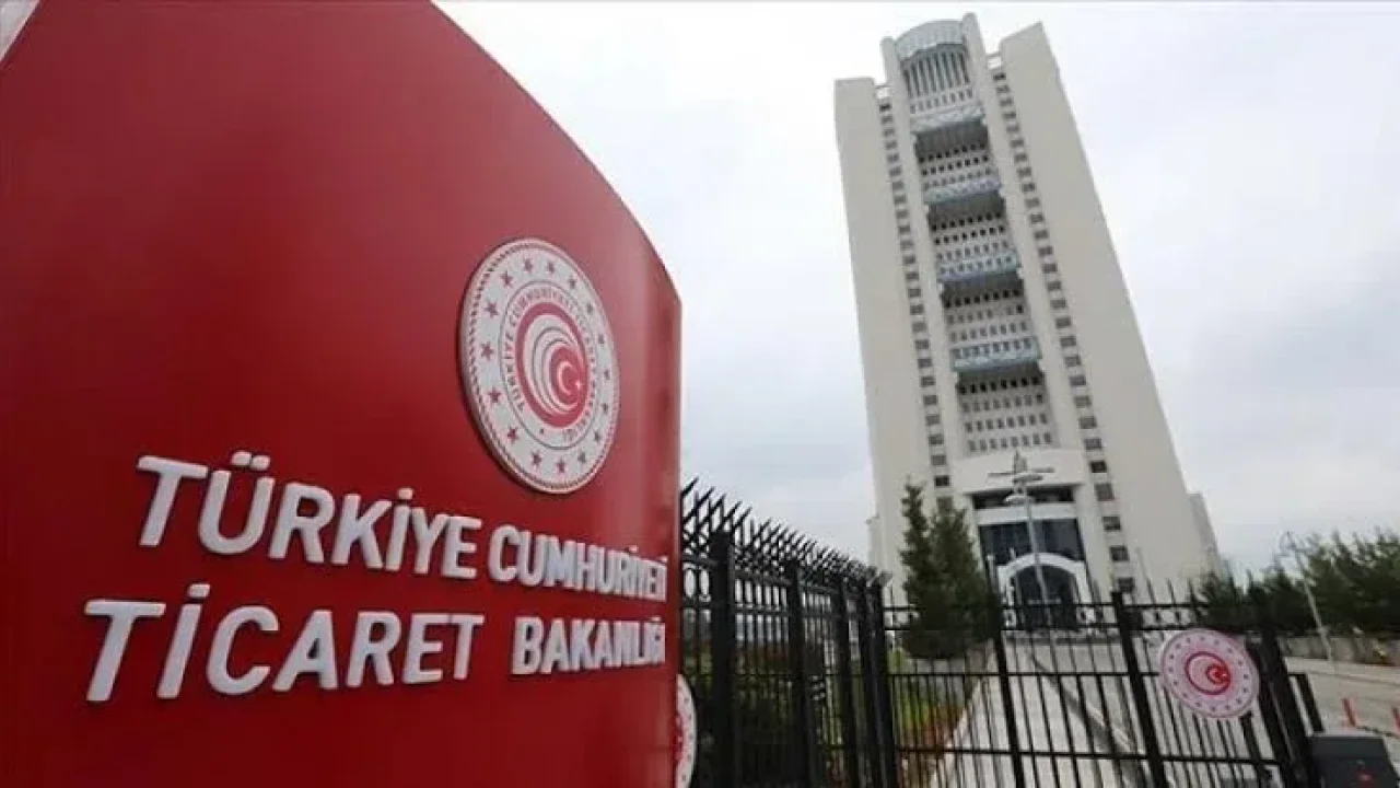 Ticaret Bakanlığı 9 aylık denetimlerde 2,6 milyar lira.
