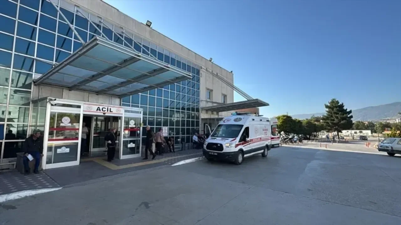 Tokat'ta Sağlık Sorunları Nedeniyle Eğitime Ara Verildi