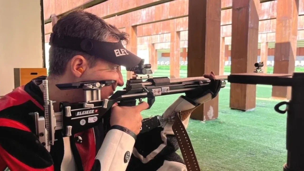 TSK Spor Gücü atıcıları kupada tüm madalyaları topladı