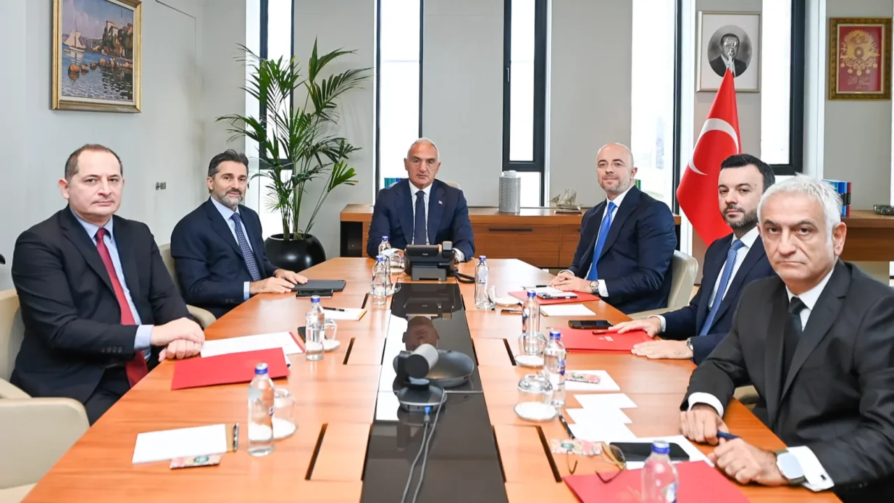 Turizmde Yeni Rotalar İçin İş Birliği Başlıyor