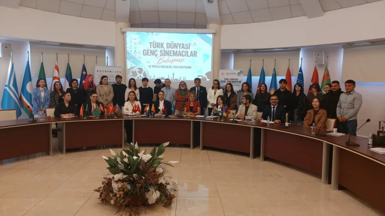 Türk Dünyası Film Festivali Ankara’da başlıyor