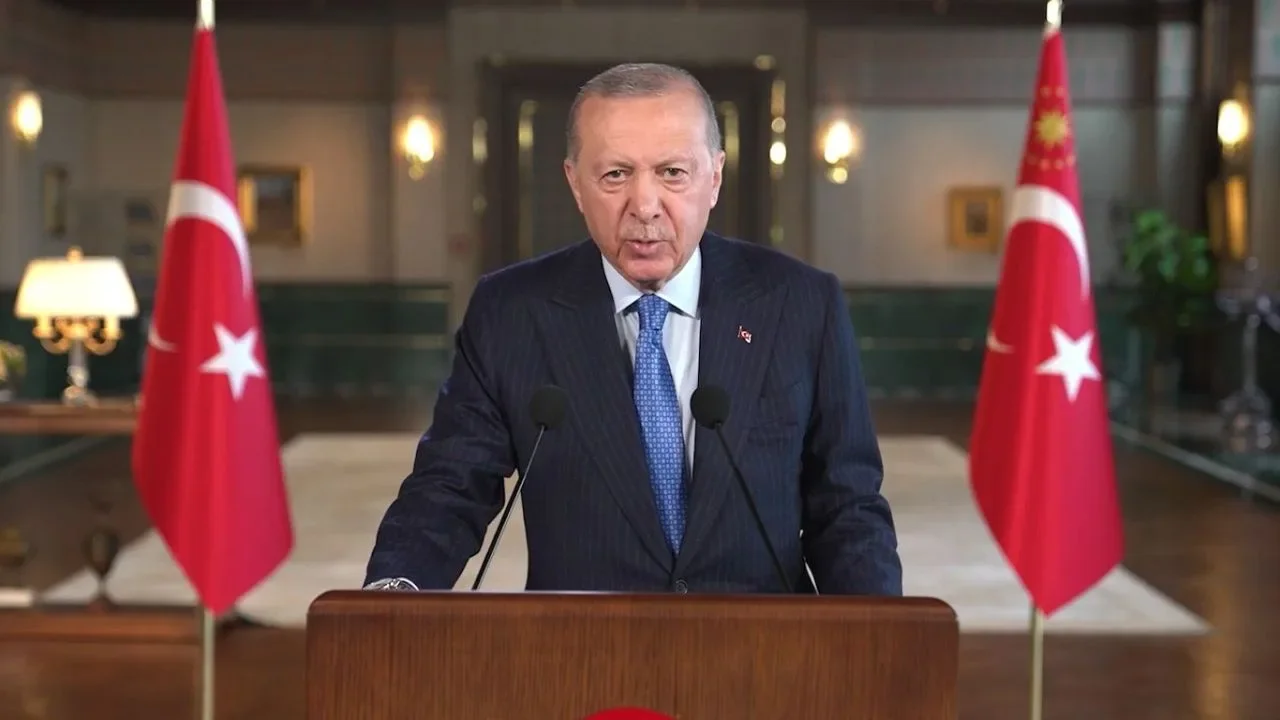 Türk Dünyası Gençlik Buluşması Ankara Zirvesini.