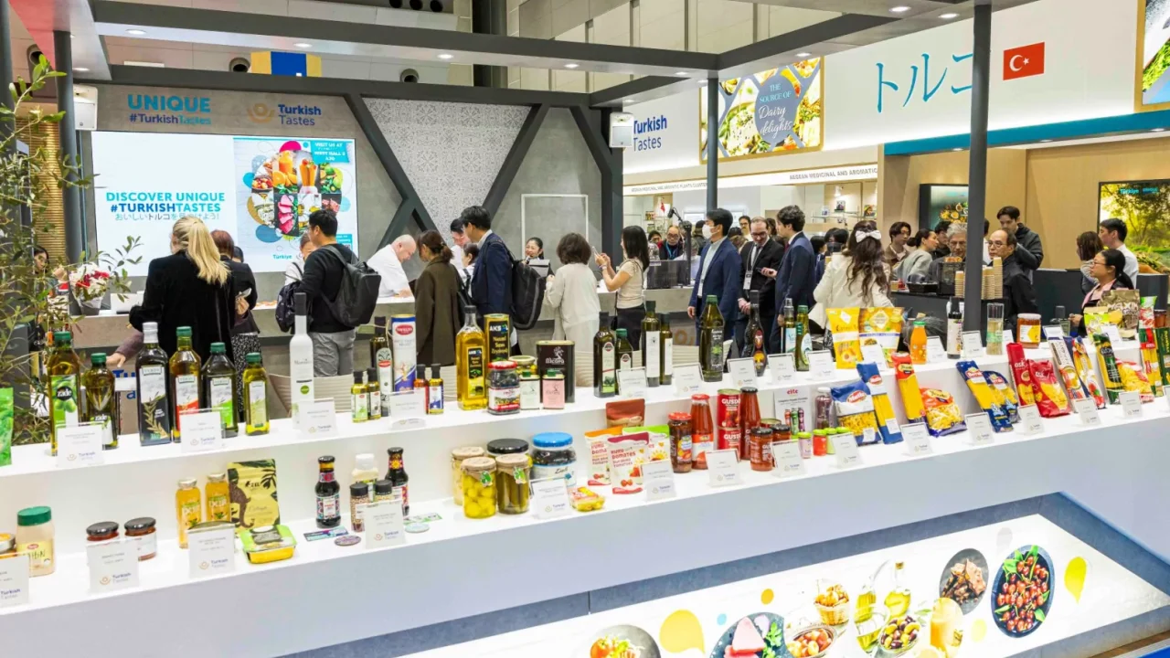 Türk Gıda İhracatçıları Japonya Yolcusu