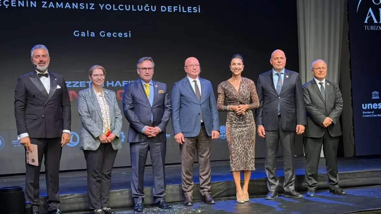 Türk Mutfak Kültürü Atlası Gastro Afyon’da Tanıtıldı