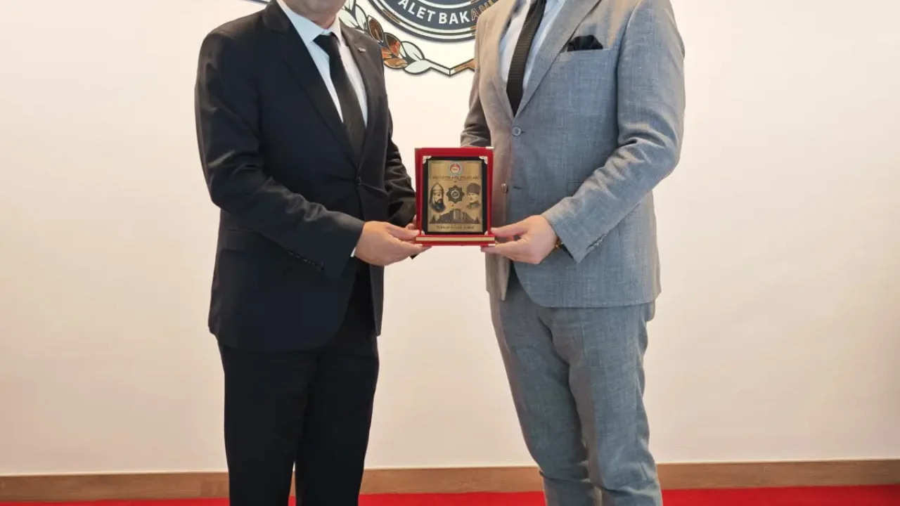 TÜRKAV Elazığ Şubesinden kamu kurumlarına çıkarma