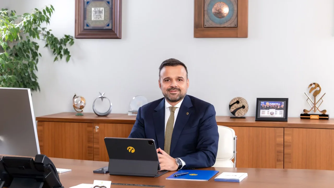 Turkcell Genel Müdürü Ali Taha Koç İkinci Kez GSMA Yönetim Kurulu’na Seçildi
