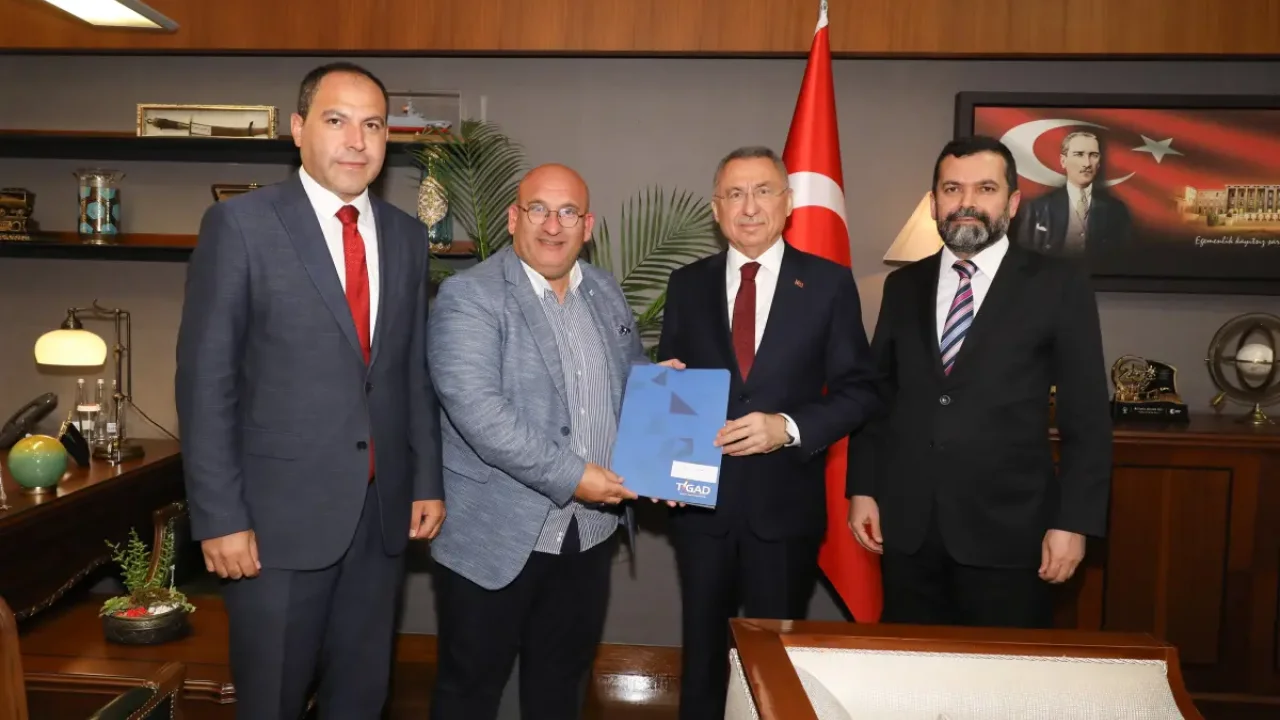 Türkiye Gazeteciler Birliği Projesi Meclis'e Taşındı
