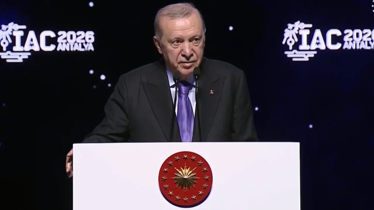 Türkiye Uzay Çalışmalarıyla Küresel Yarışta Güçleniyor