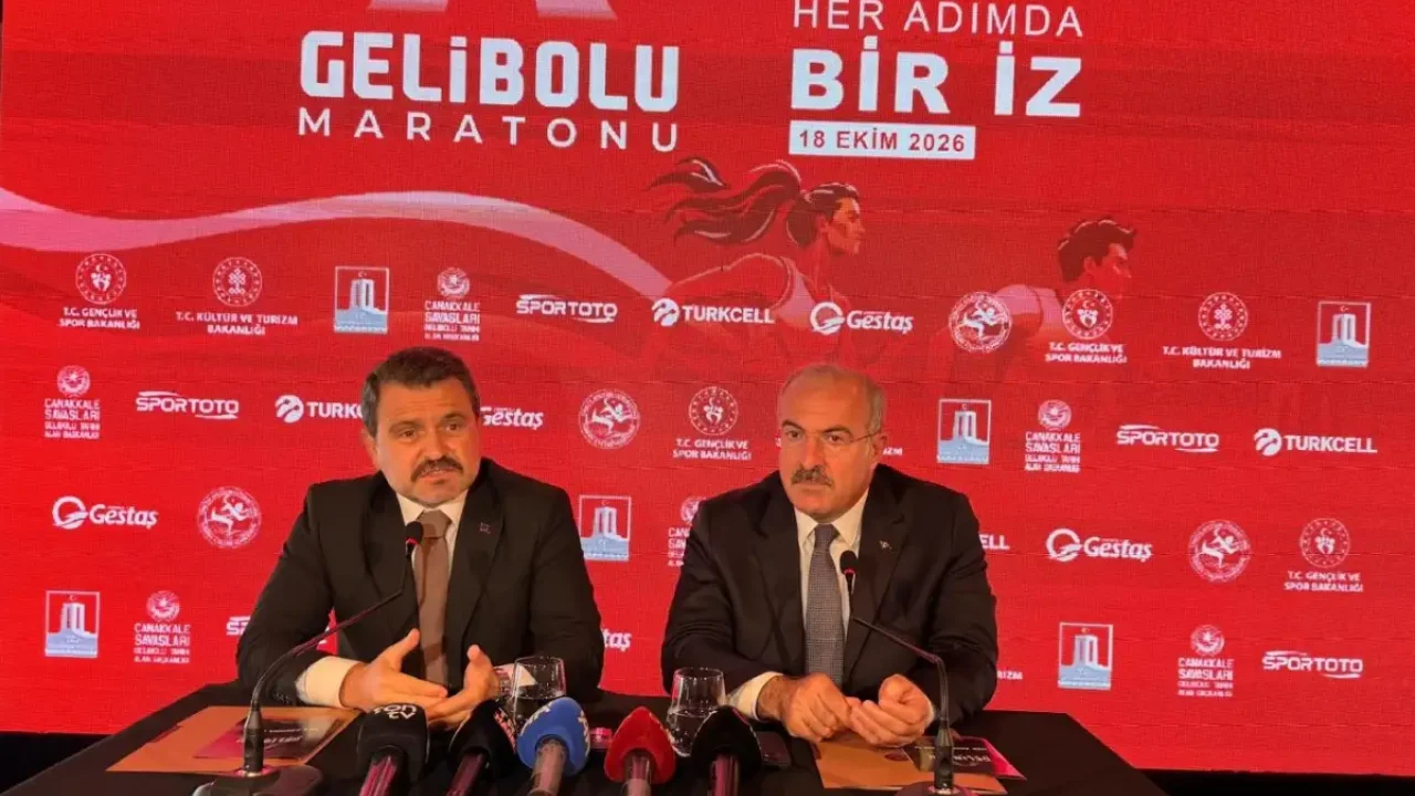 Uluslararası Gelibolu Maratonu için geri sayım