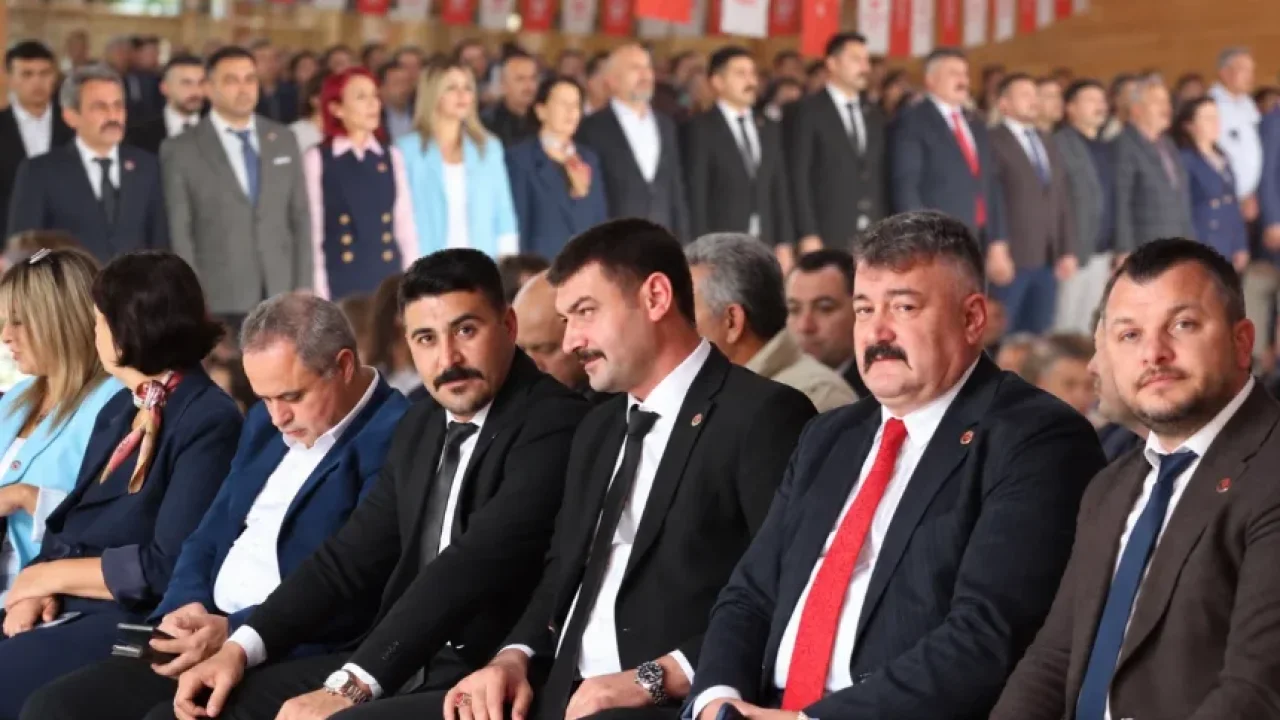 Uşak BBP İl Başkanı Karaca: Devletimizin Yanındayız