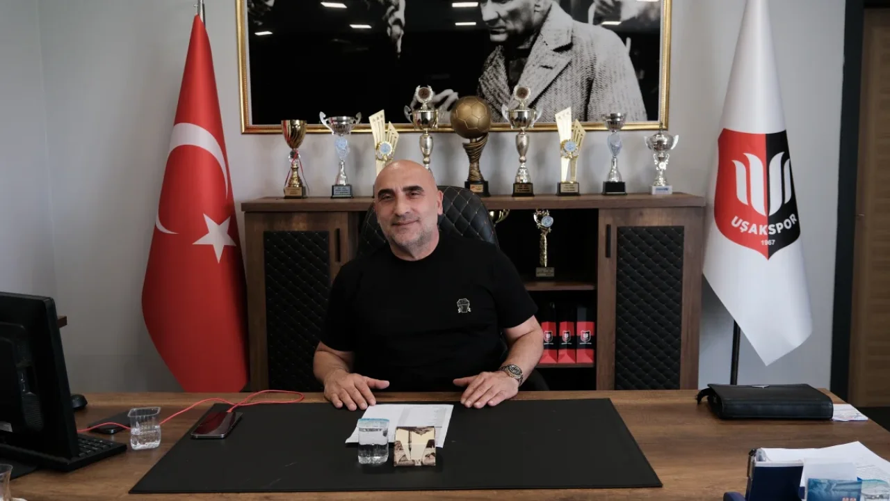 Uşakspor Başkanı Çoruhlu: Borç Ödemelerimiz Sürüyor