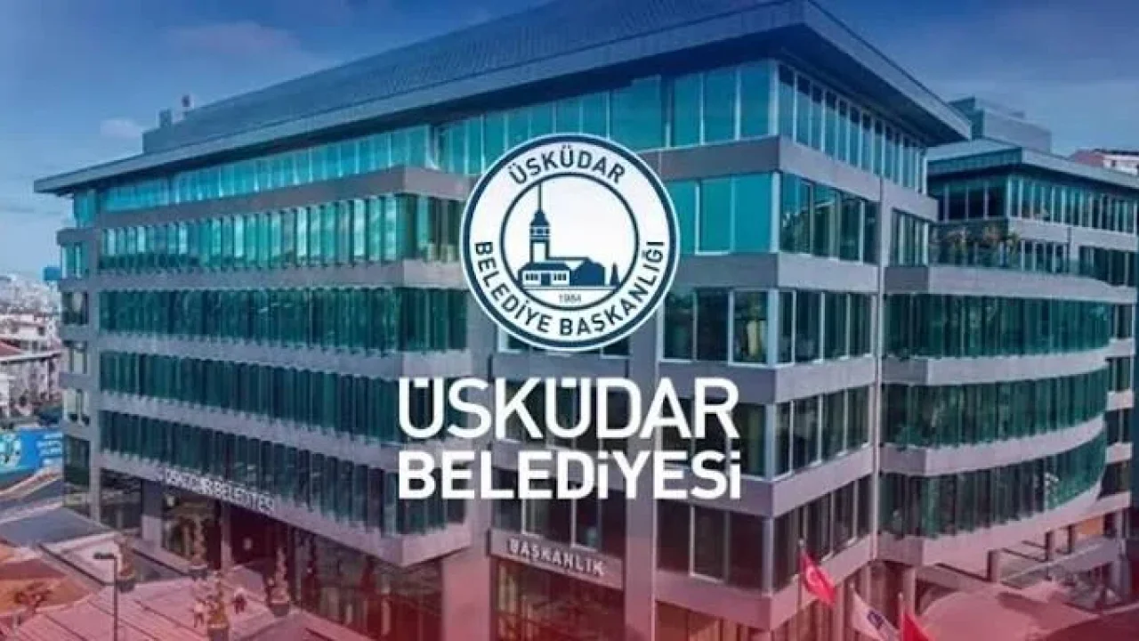 Üsküdar Belediye Başkan Vekili Muhammed Emin Sarıoğlu.