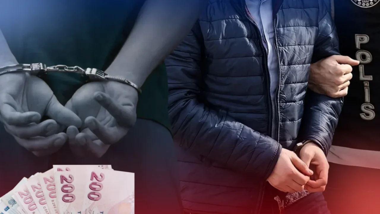 Uyuşturucu şebekesine operasyon: Milyarlarca liraya el.