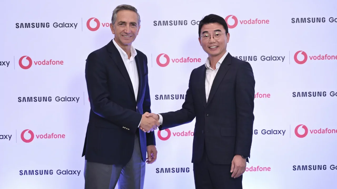 Vodafone Ve Samsung’dan Stratejik 5G İşbirliği