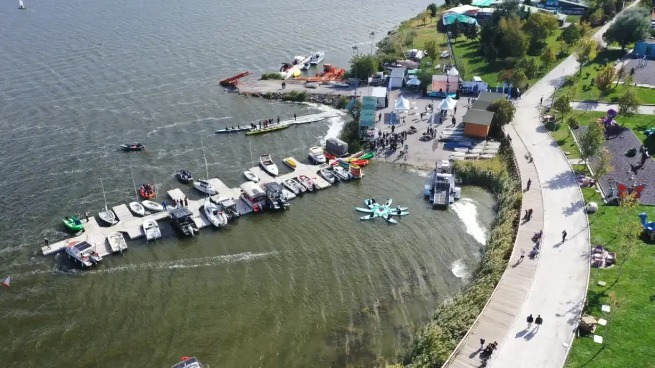 Waterfest ile su sporları eğitimi başlıyor