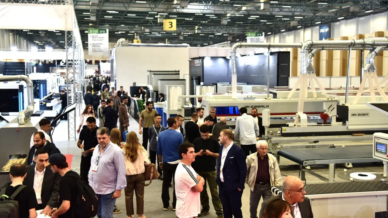 WoodTech, Ağaç İşleme Makineleri Sektörünü 39. Kez Buluşturmak Üzere Kapılarını Açtı!