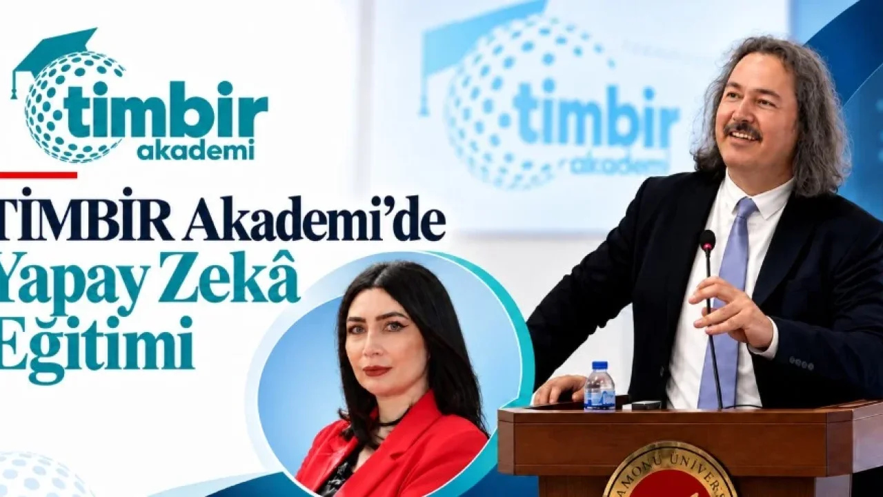 Yapay zeka gazetecilik eğitimleri başladı
