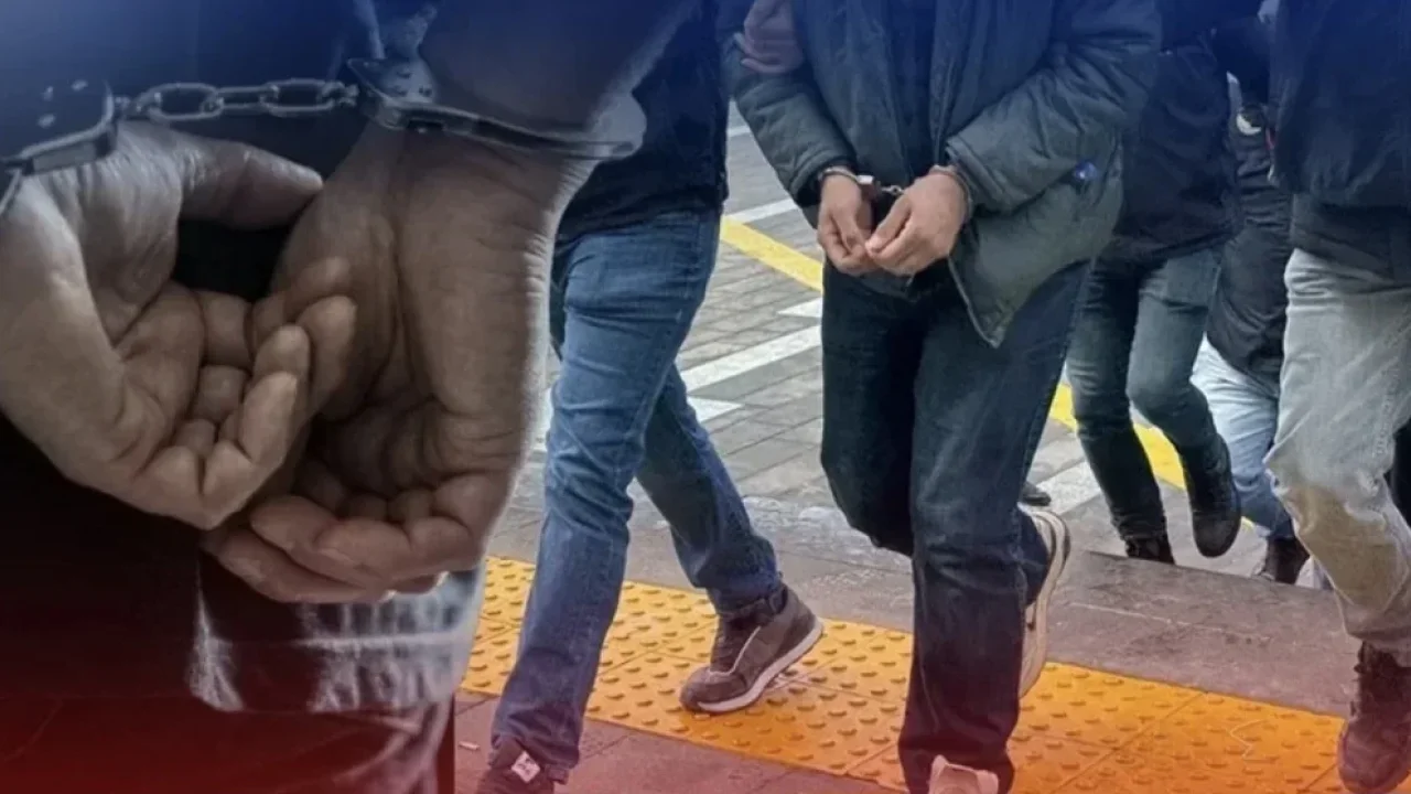 Yasa dışı bahis ağına 33 ilde eş zamanlı operasyon