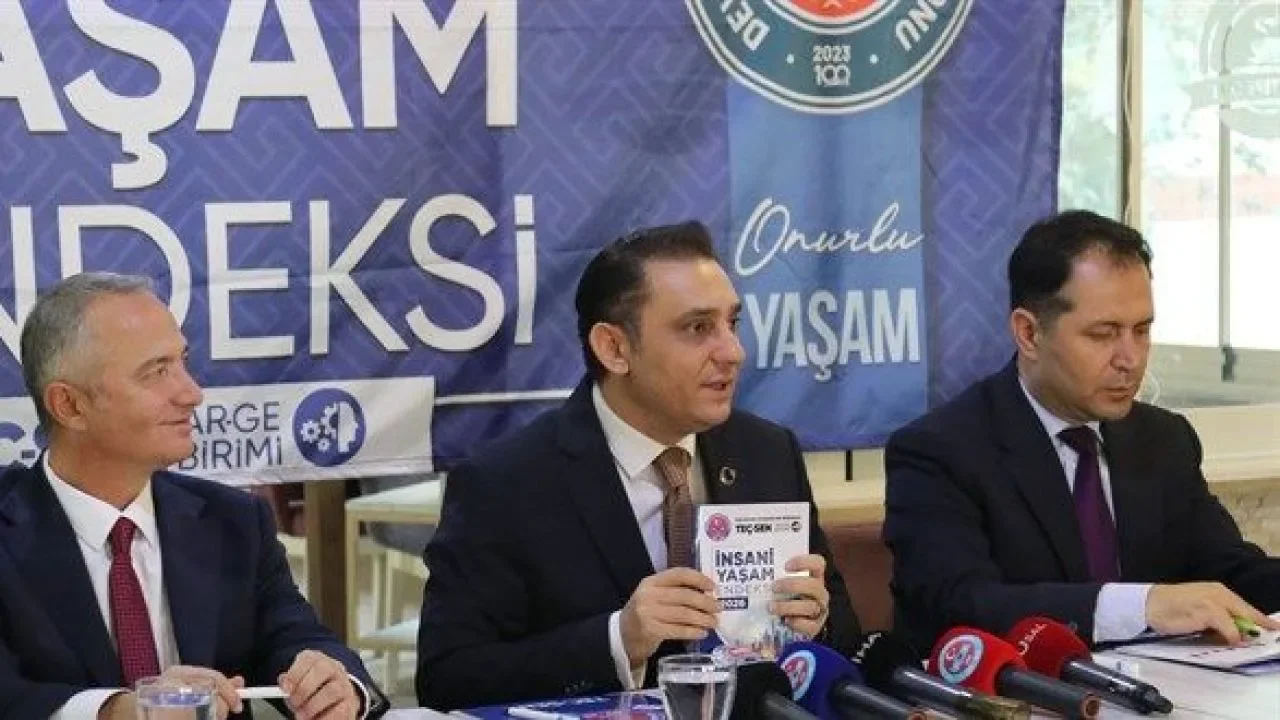 Yaşam maliyeti araştırması 5 kişilik aile için 377 bin.