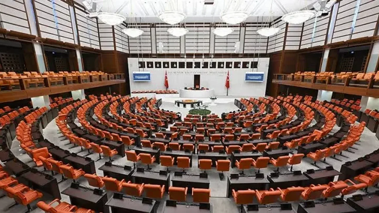 Yatırım fonlarının tasfiyesine ilişkin yasa kabul.