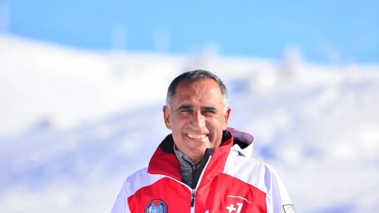 Yavuz Tanyeri Fair Play ödülüyle onurlandırıldı
