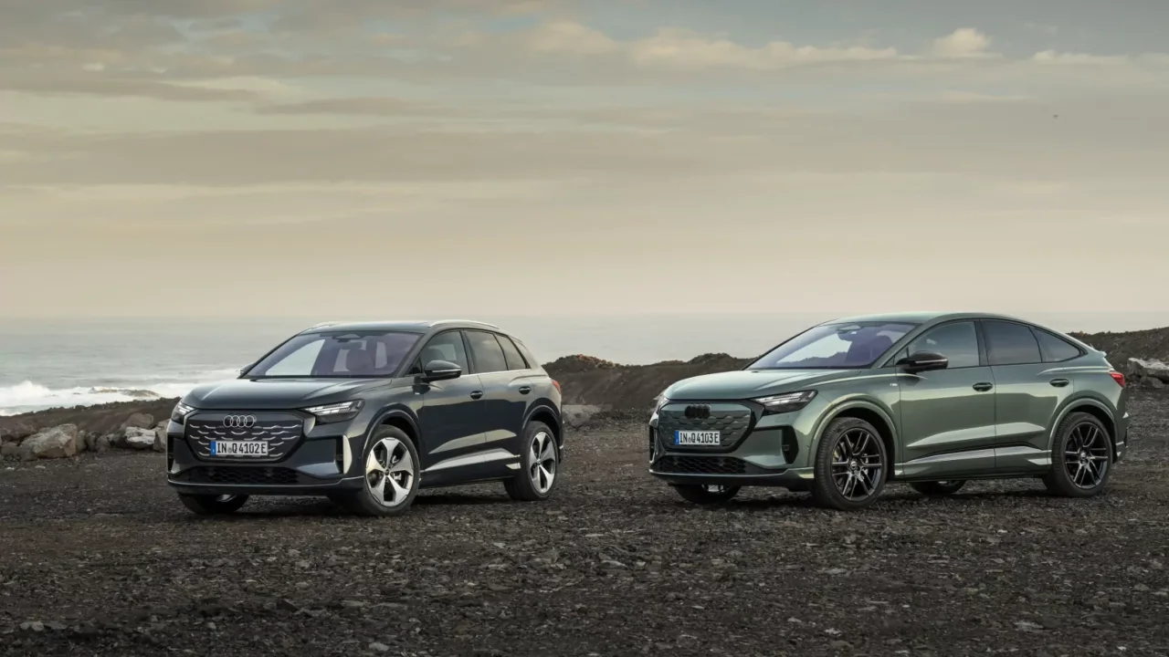 Yeni Audi Q4 e-tron Türkiye’de Satışa Sunuldu
