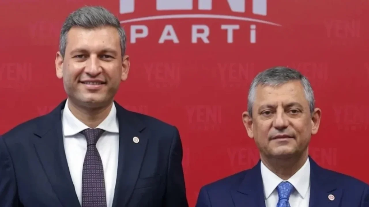 YENİ Parti Ankara İl Başkanını Seçti