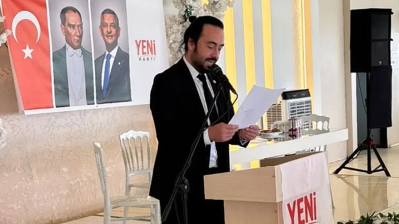 Yeni Parti Beypazarı’nda kongresini yaptı