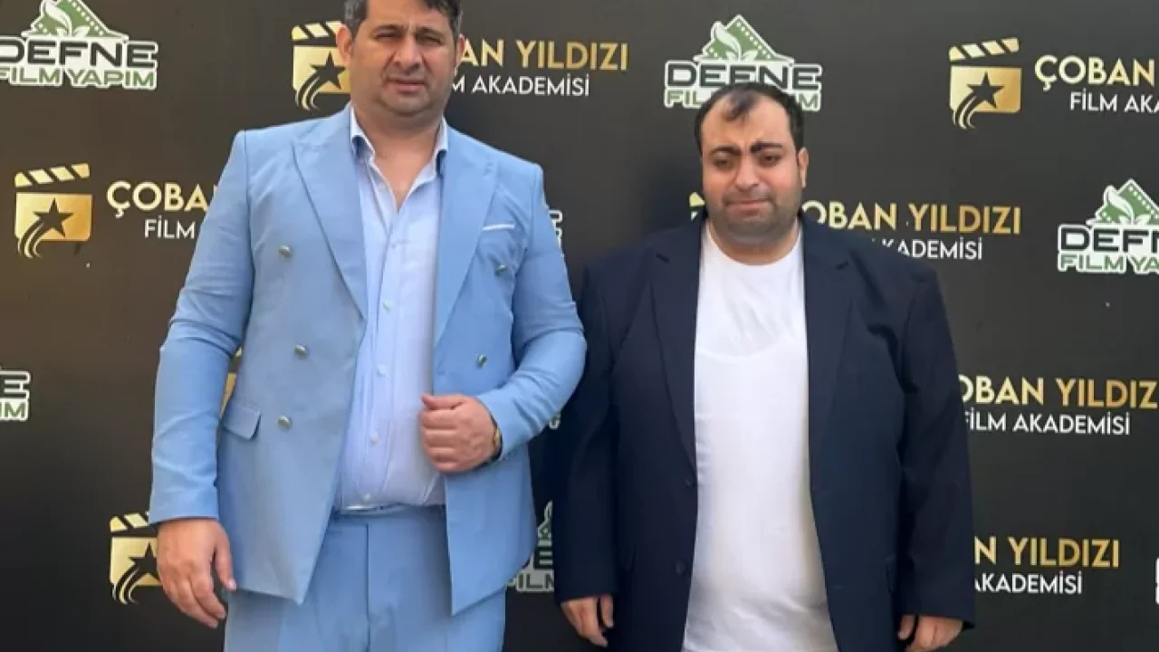Yeni sinema filmi projesi için düğmeye basıldı