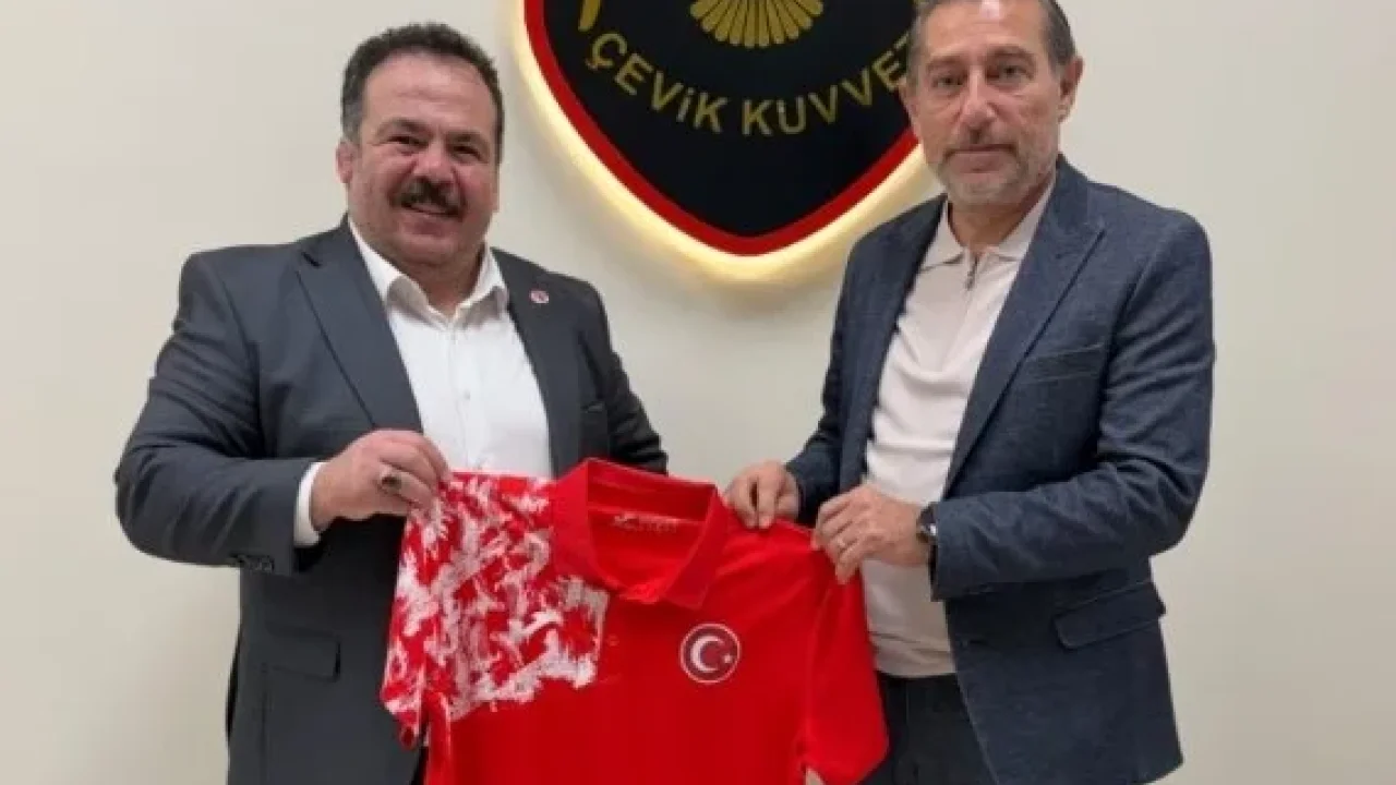Yeni Van Polis Gücü'nde engelli spor branşları artıyor
