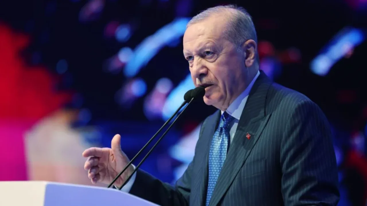 Yeni yasama yılı Erdoğan'ın mesajıyla başladı