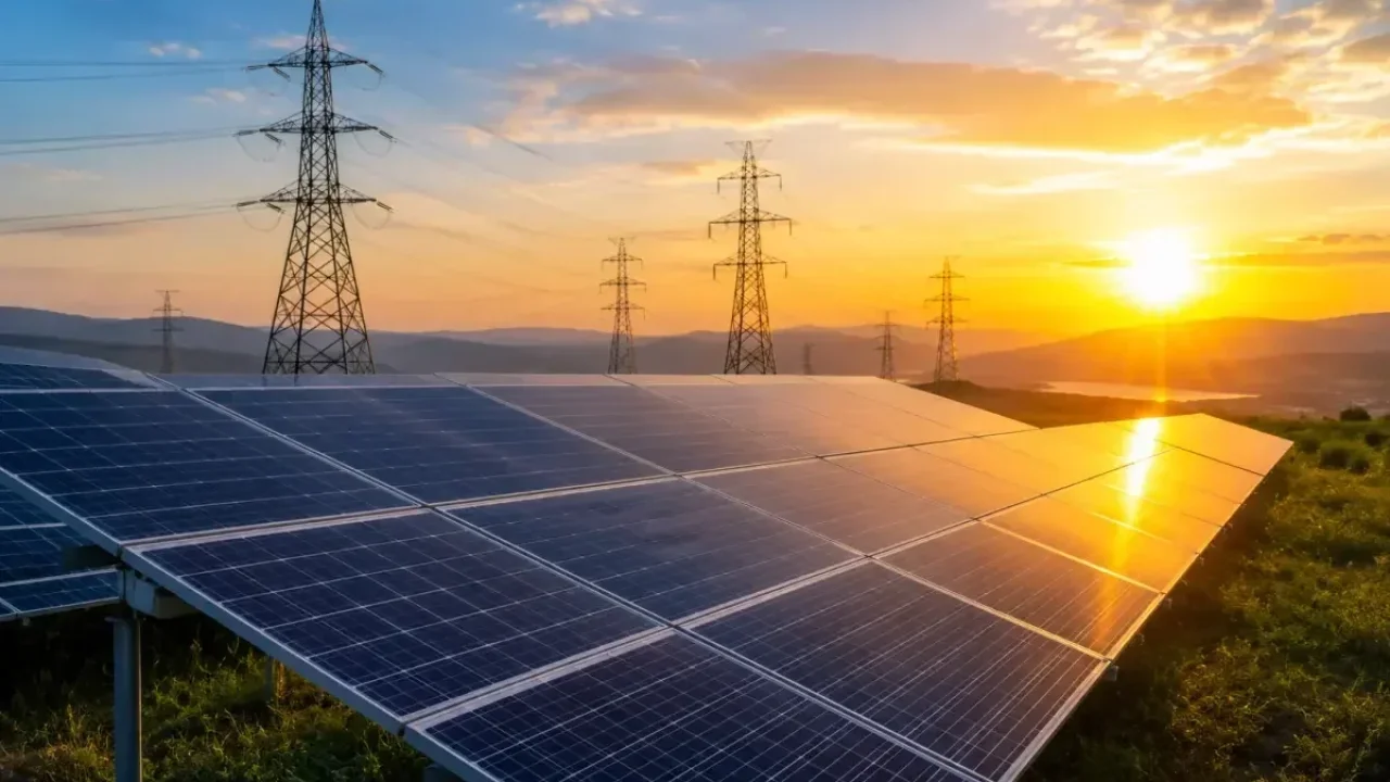 Yenilenebilir enerji üretimi rekor seviyeye ulaştı