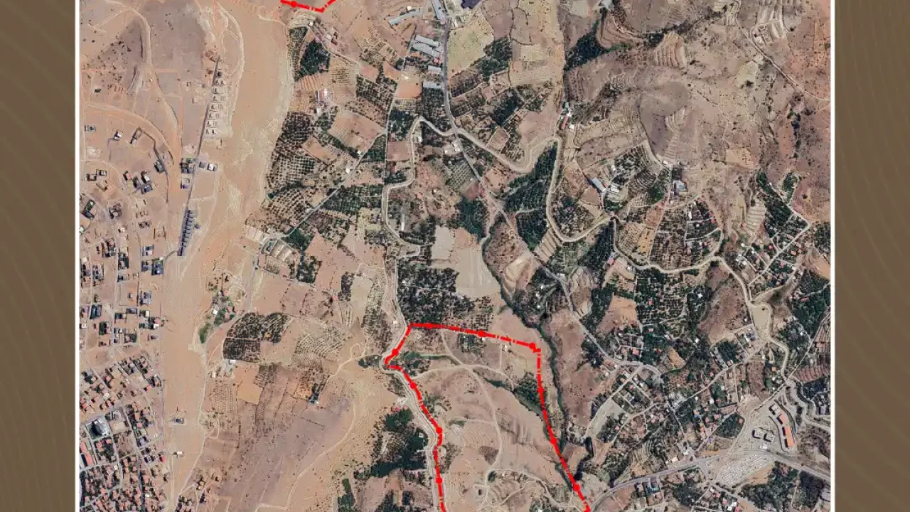 Yeşilyurt’ta 23 Etaplık İmar Uygulaması Tamamlandı