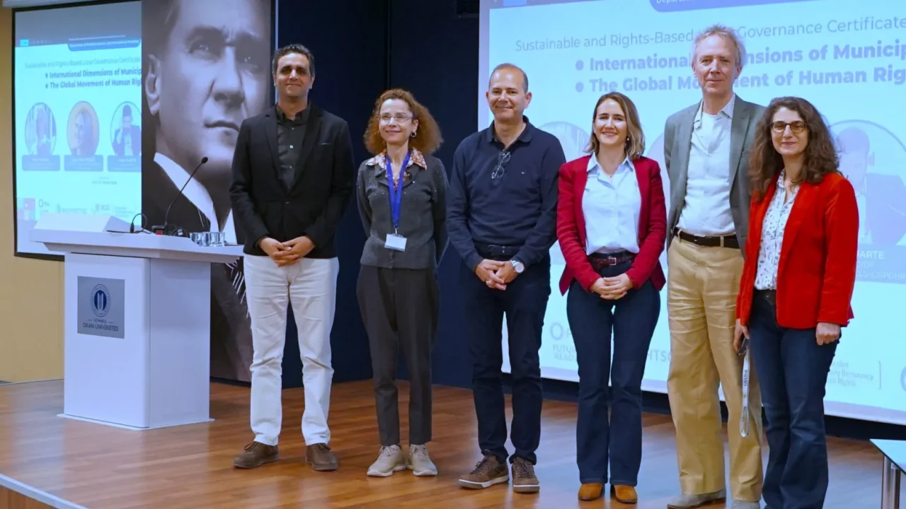 Yetkinlik Geliştirme Programı İlk Mezunlarını Verdi