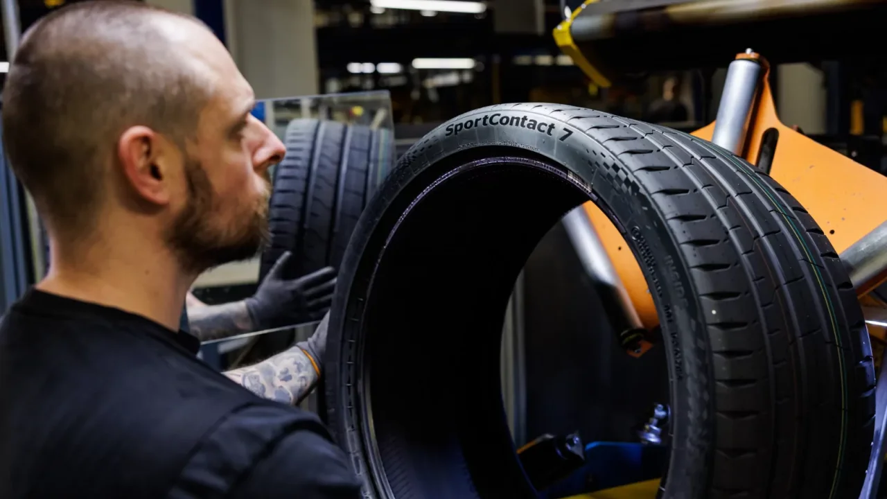 Yüksek Performanslı Lastiklere Talep Artıyor