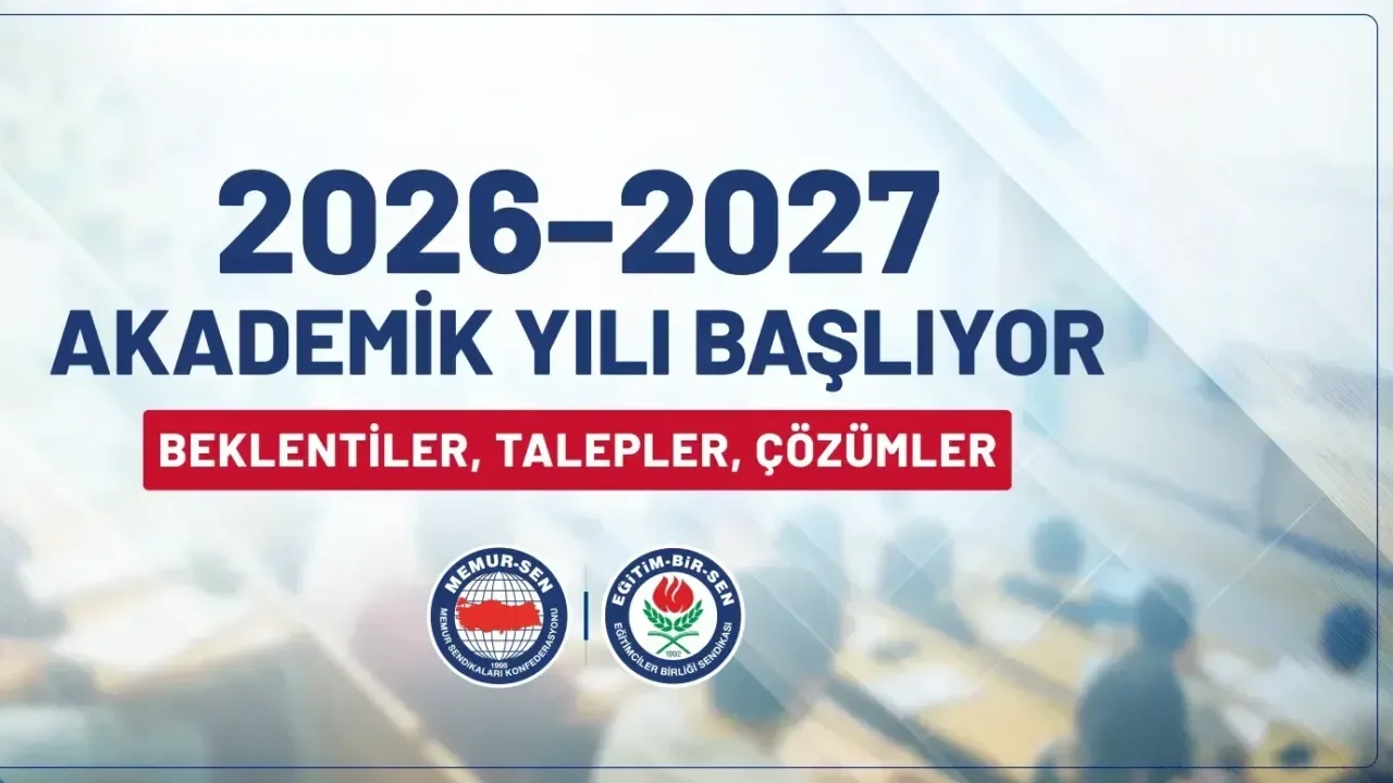 Yükseköğretimde dönüşüm için sendika seslendi