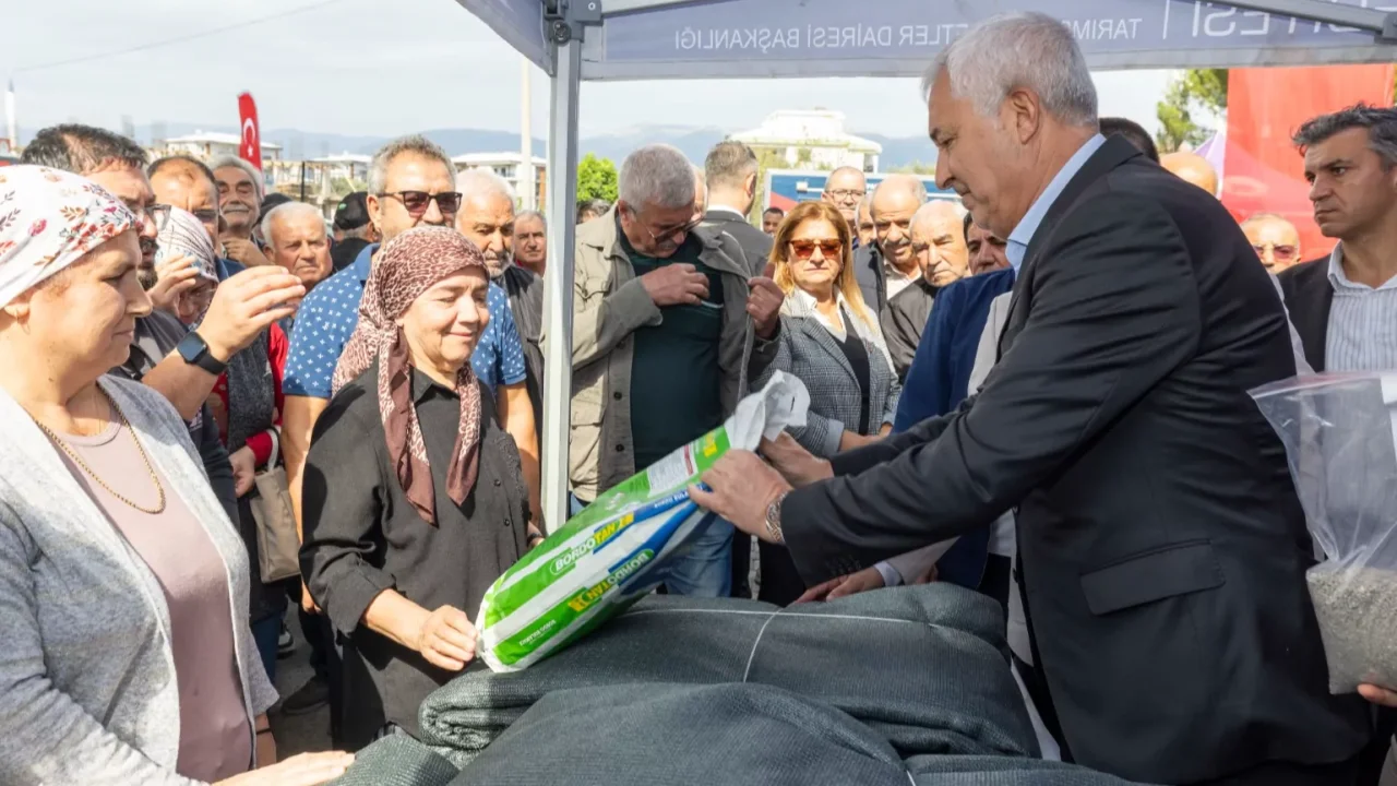 Zeytinde Ortak Akıl Sahaya Taşınıyor