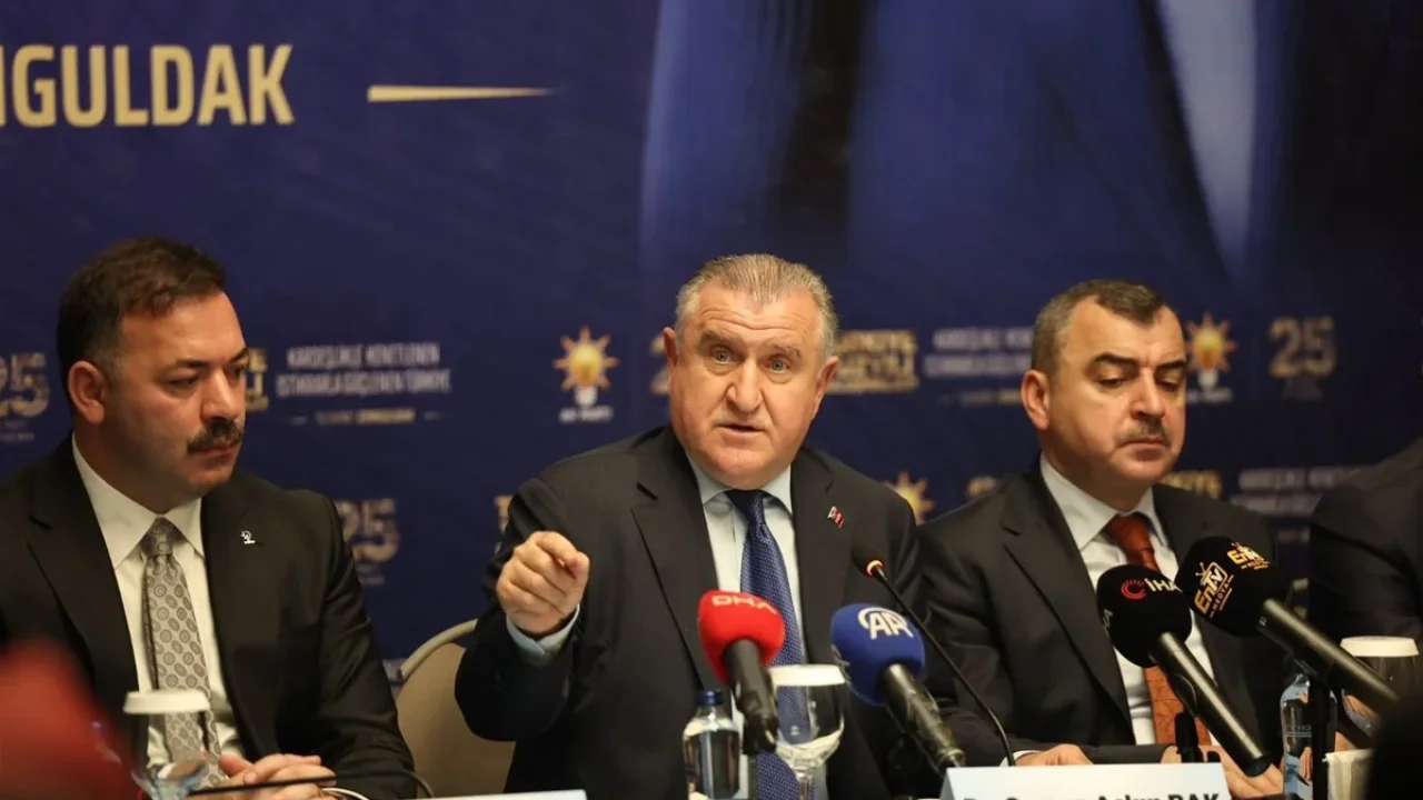Zonguldak'a yeni stadyum için hazırlıklar sürüyor