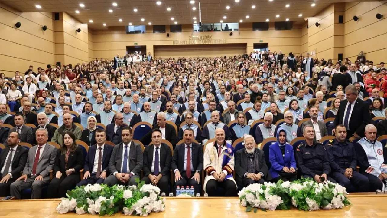 Zonguldak BEÜ akademik yılı törenle açılıyor