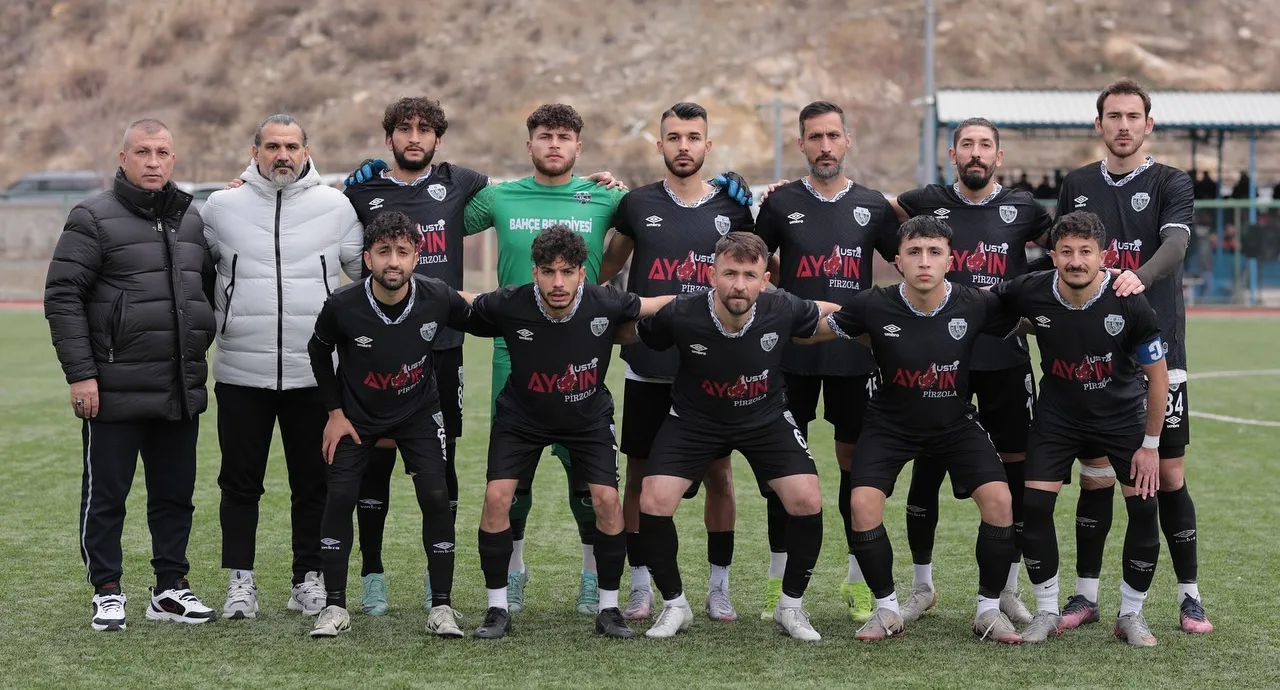 Bahçespor, Adana İmamoğlu'Nu 2-0 Yenerek İlk Yarıyı Tamamladı 46306750 7F1A 412A 849B 6Cfa20Dcf4Ec E1737667727685