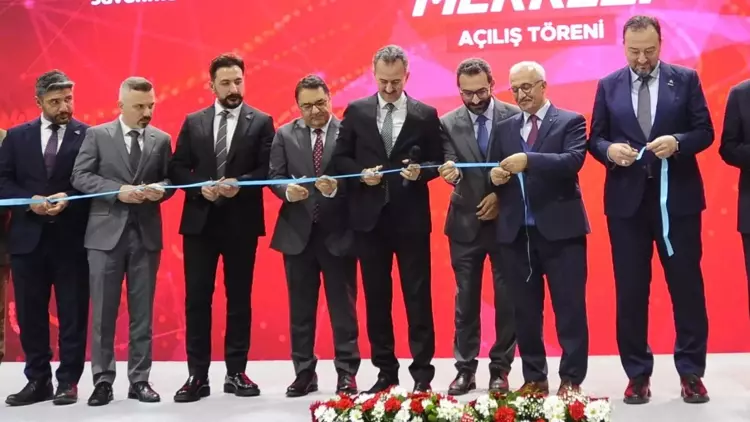 Savunma Sanayi'Ne Güç Katacak Yeni Tesis Açıldı Savunma Teknolojisinde Yeni Uretim Ussu